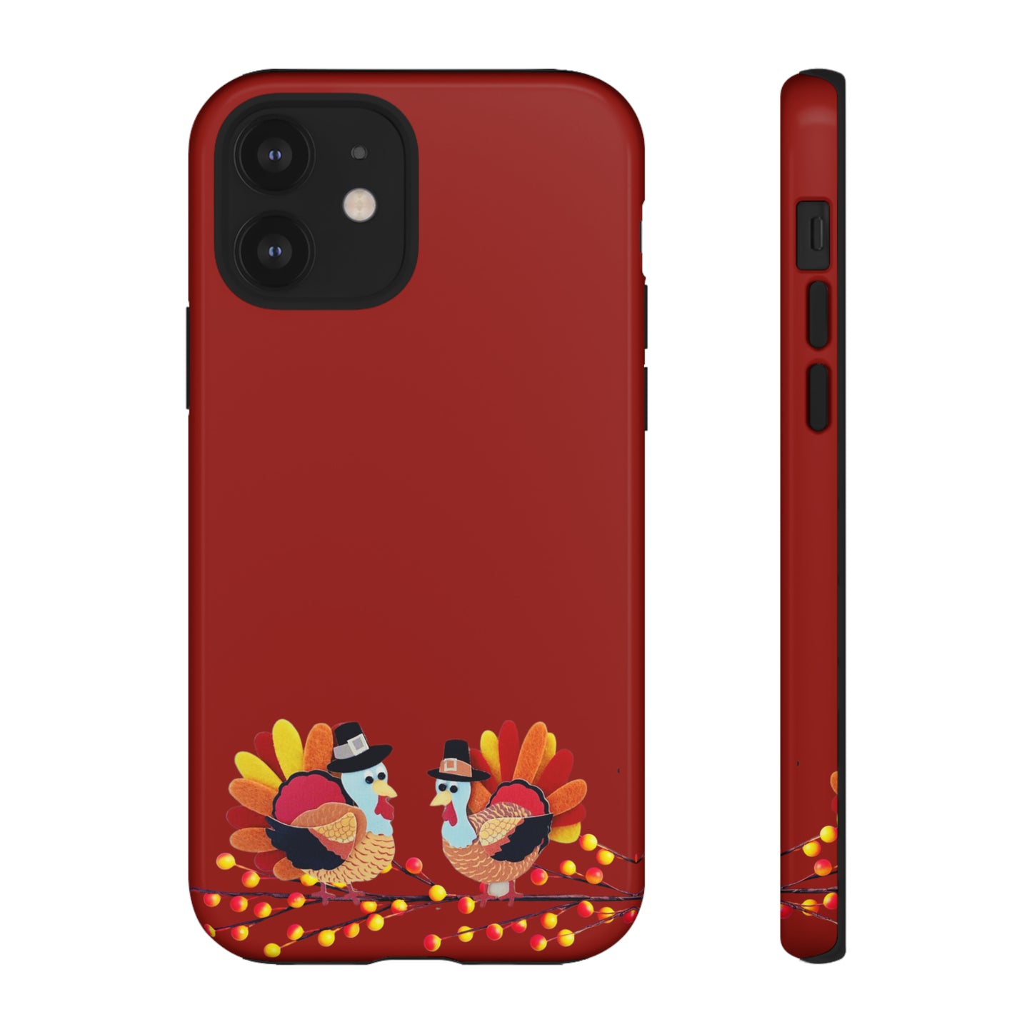 Fall Pair-Tough Cases - MahaCase