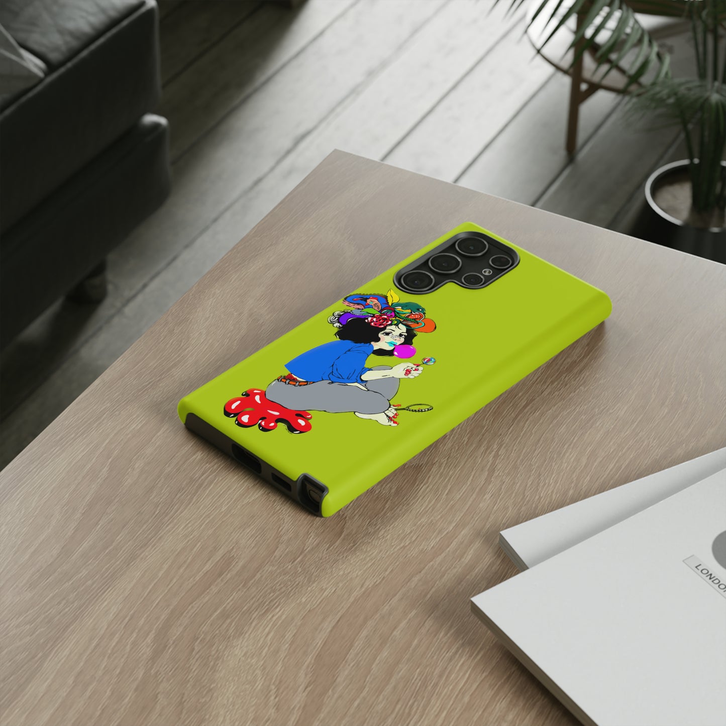 Design #333-Tough Cases - MahaCase