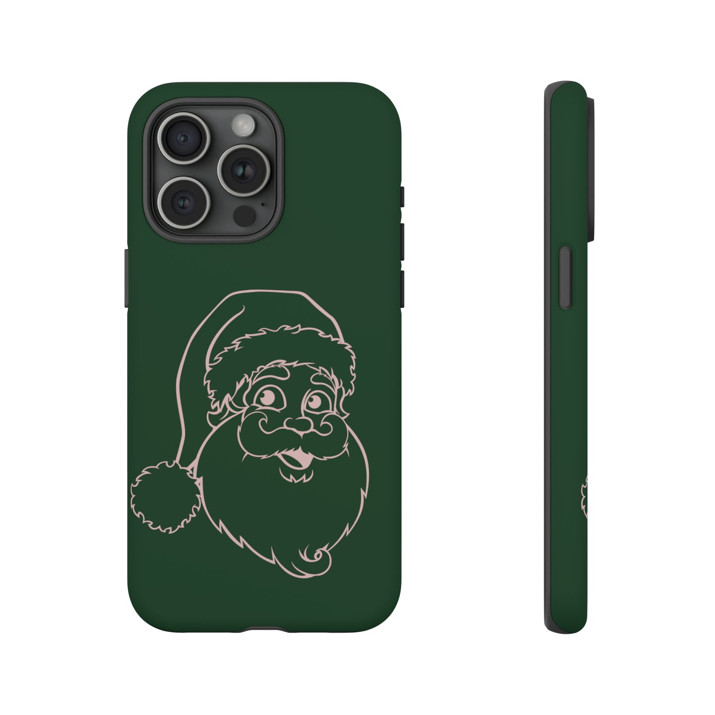 Santa's Smile #12-Tough Cases - MahaCase