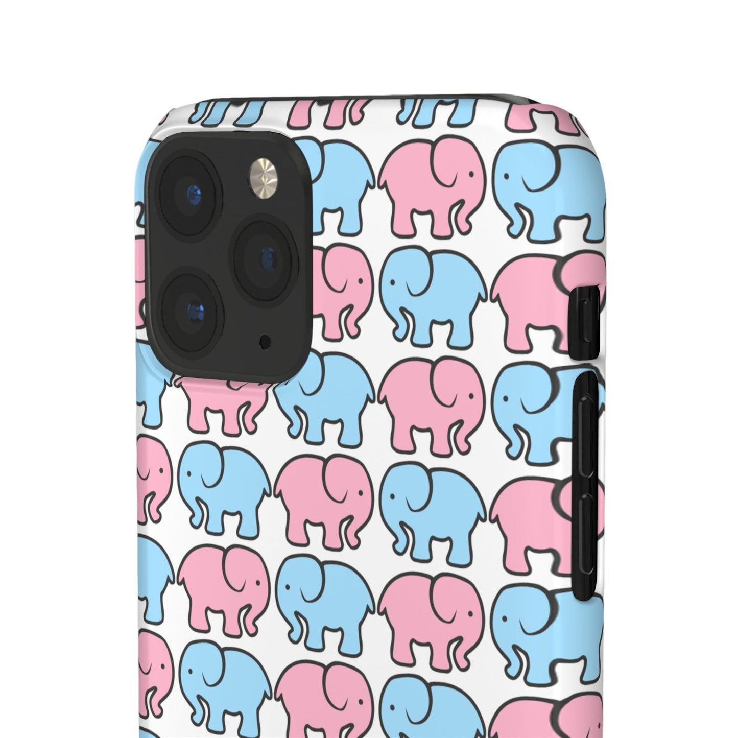Elephantom - Snap Cases - iPhone Samsung - MahaCase