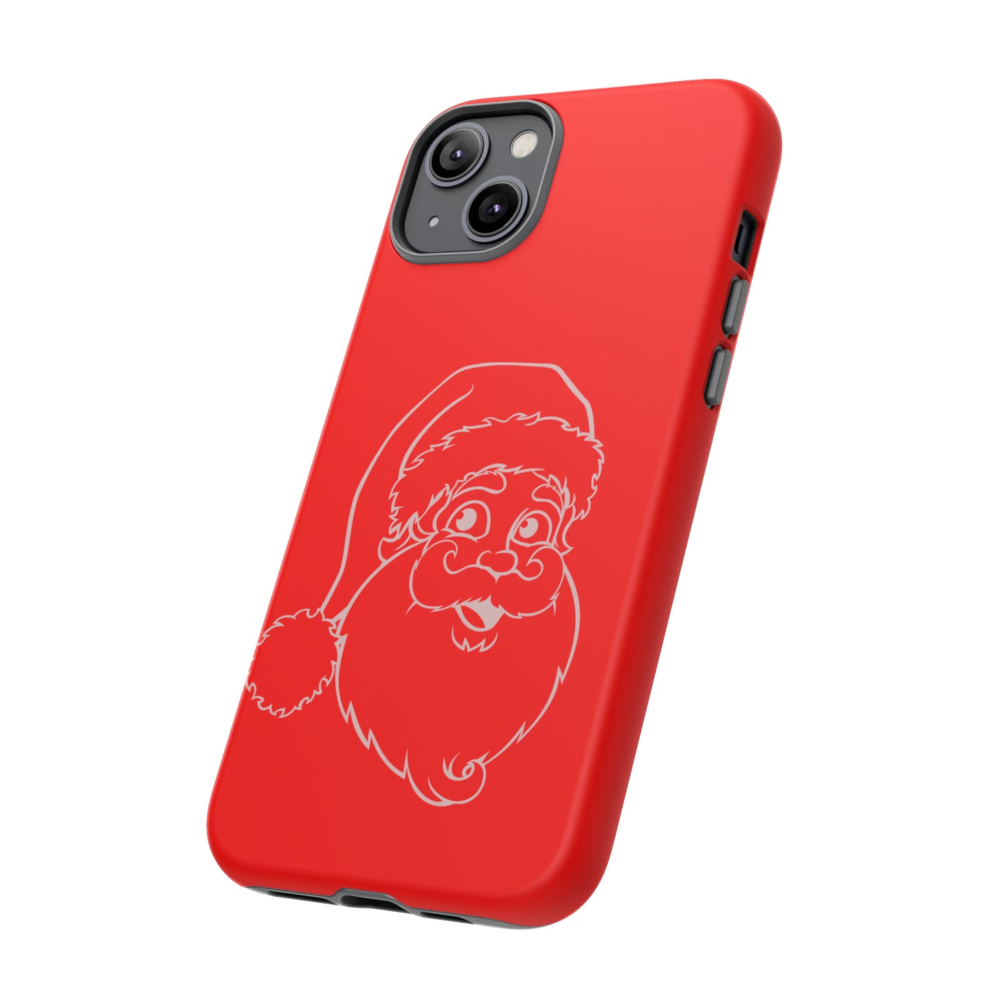 Santa's Smile #10-Tough Cases - MahaCase