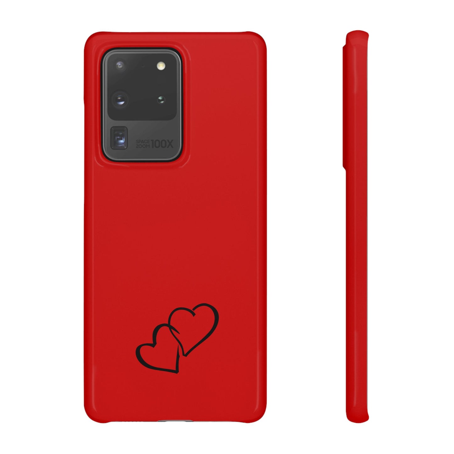Valentine's Day-Snap Cases iPhone Samsung - MahaCase