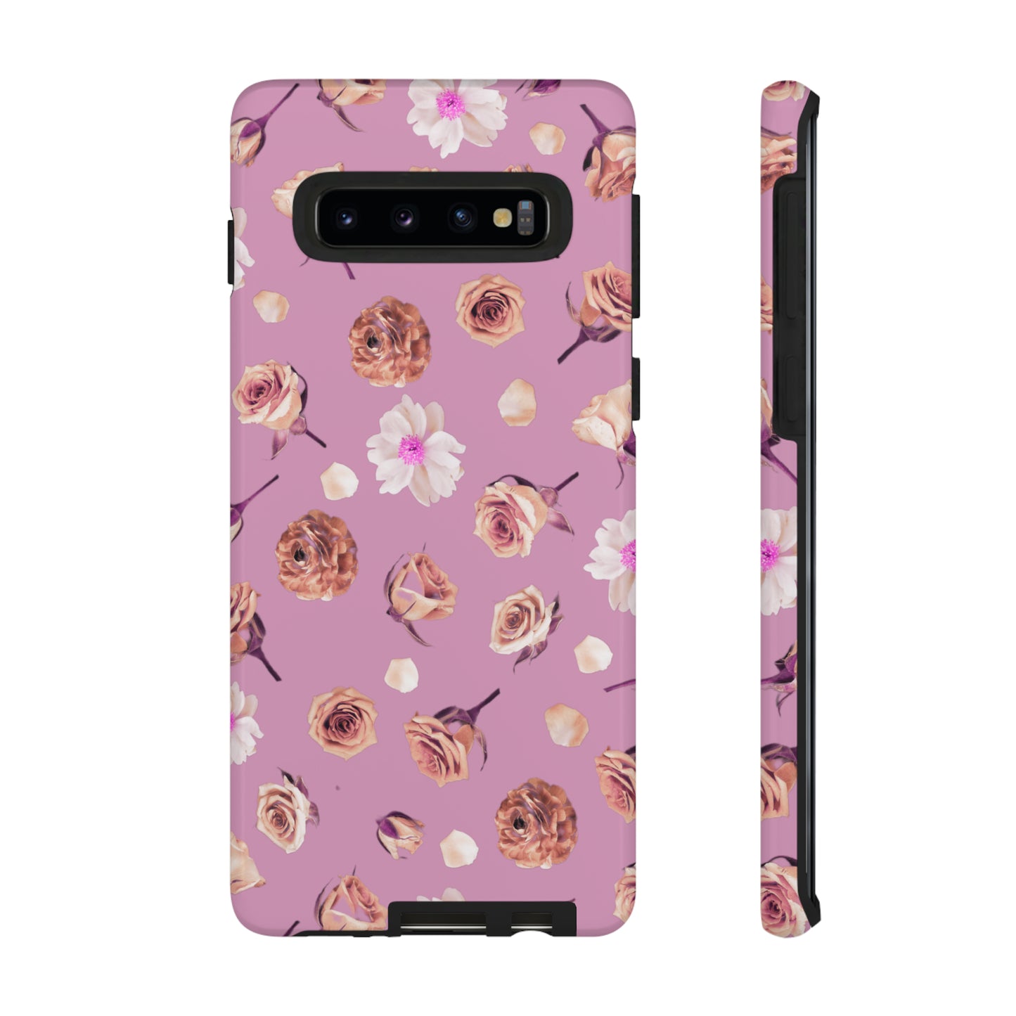 Floral Dreams #77-Tough Cases - MahaCase