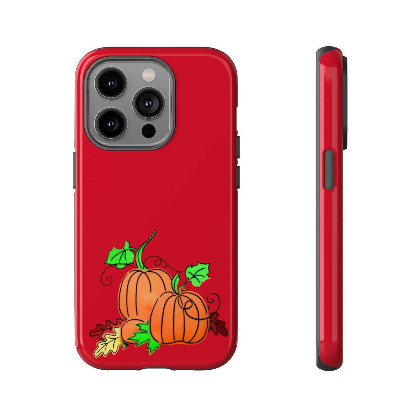 Pumpkin Fall #12-Tough Cases - MahaCase