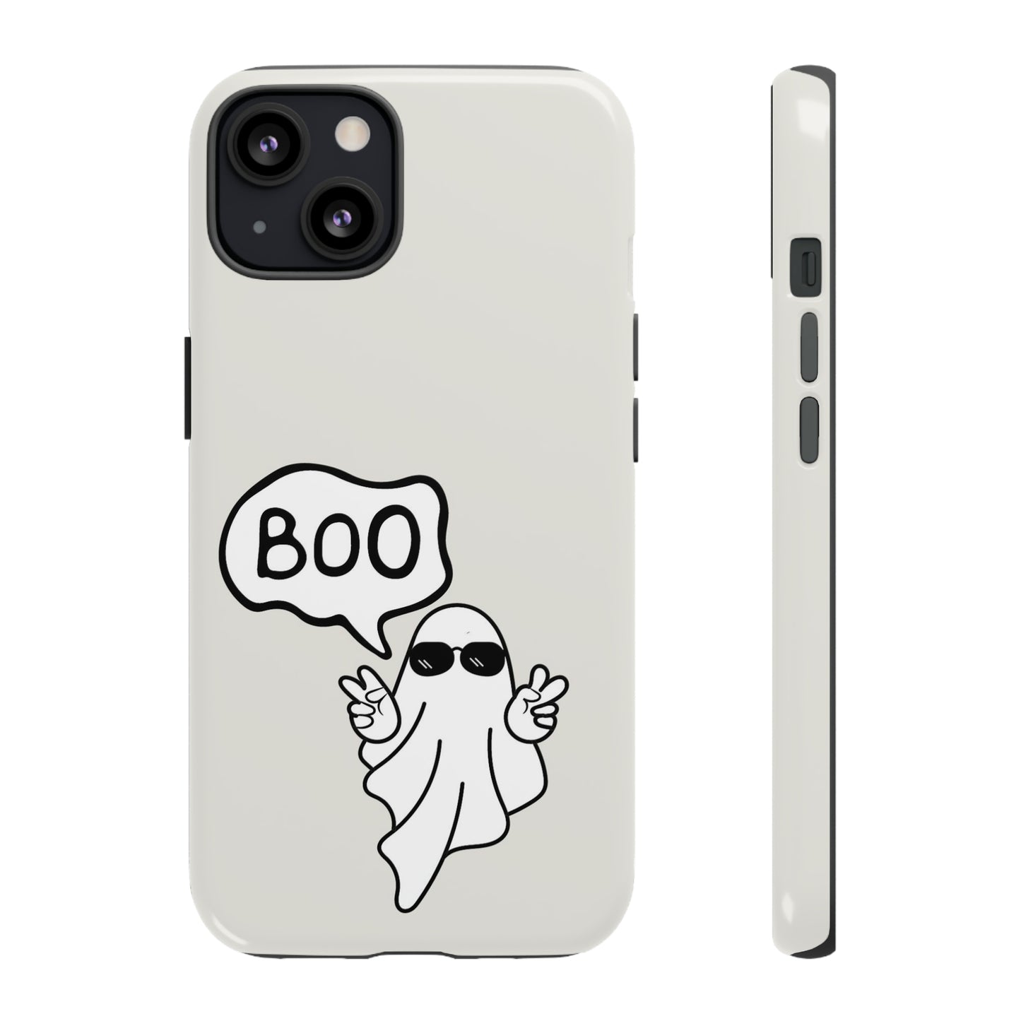 BOO! #3-Tough Cases - MahaCase