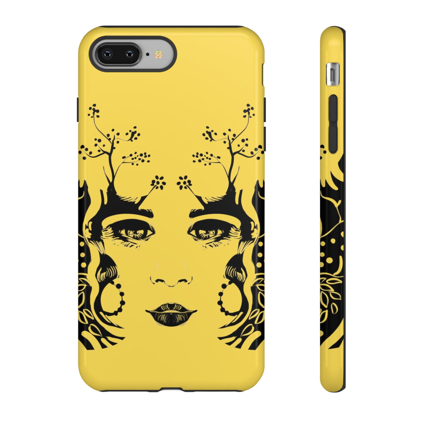 Golden Beauty-Tough Cases - MahaCase