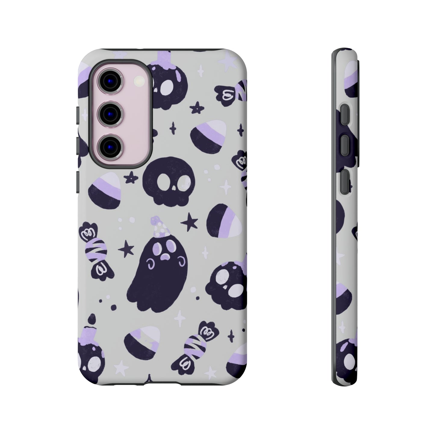 Ghostly Skeletal Fusion #1-Tough Cases - MahaCase