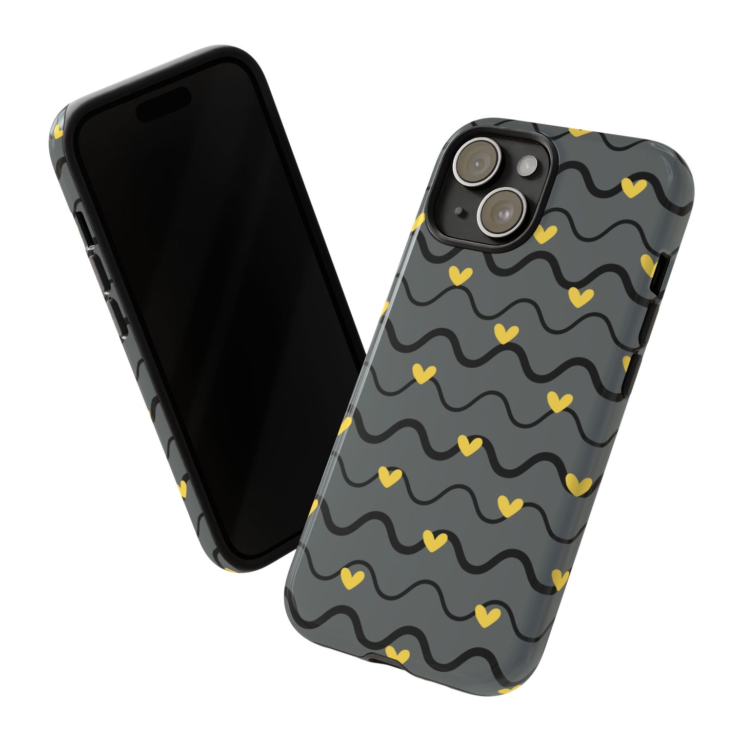 Heartiest Lines #25 - Tough Cases iPhone Samsung Google Pixel - MahaCase