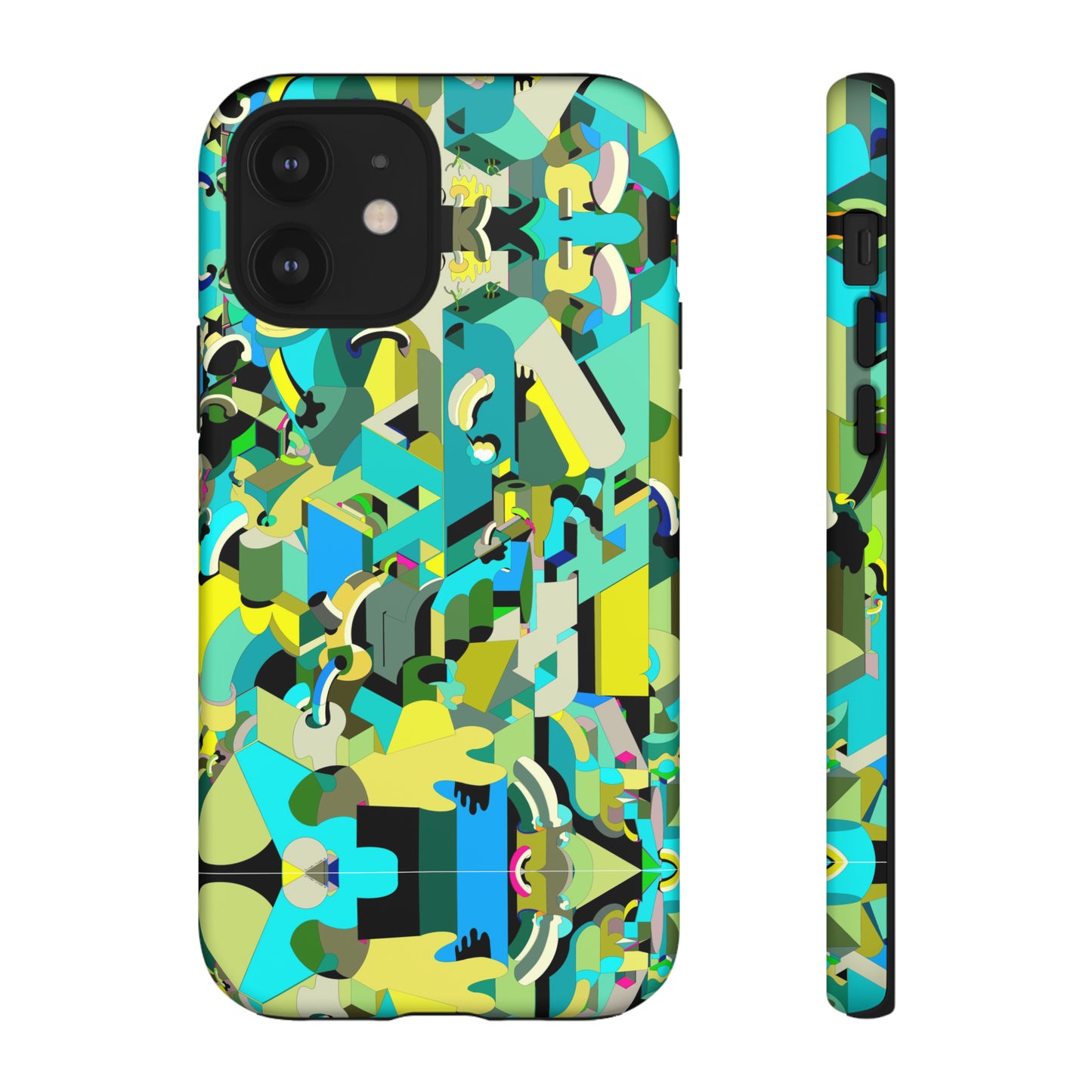 Wild Water Wonderland-Tough Cases - MahaCase