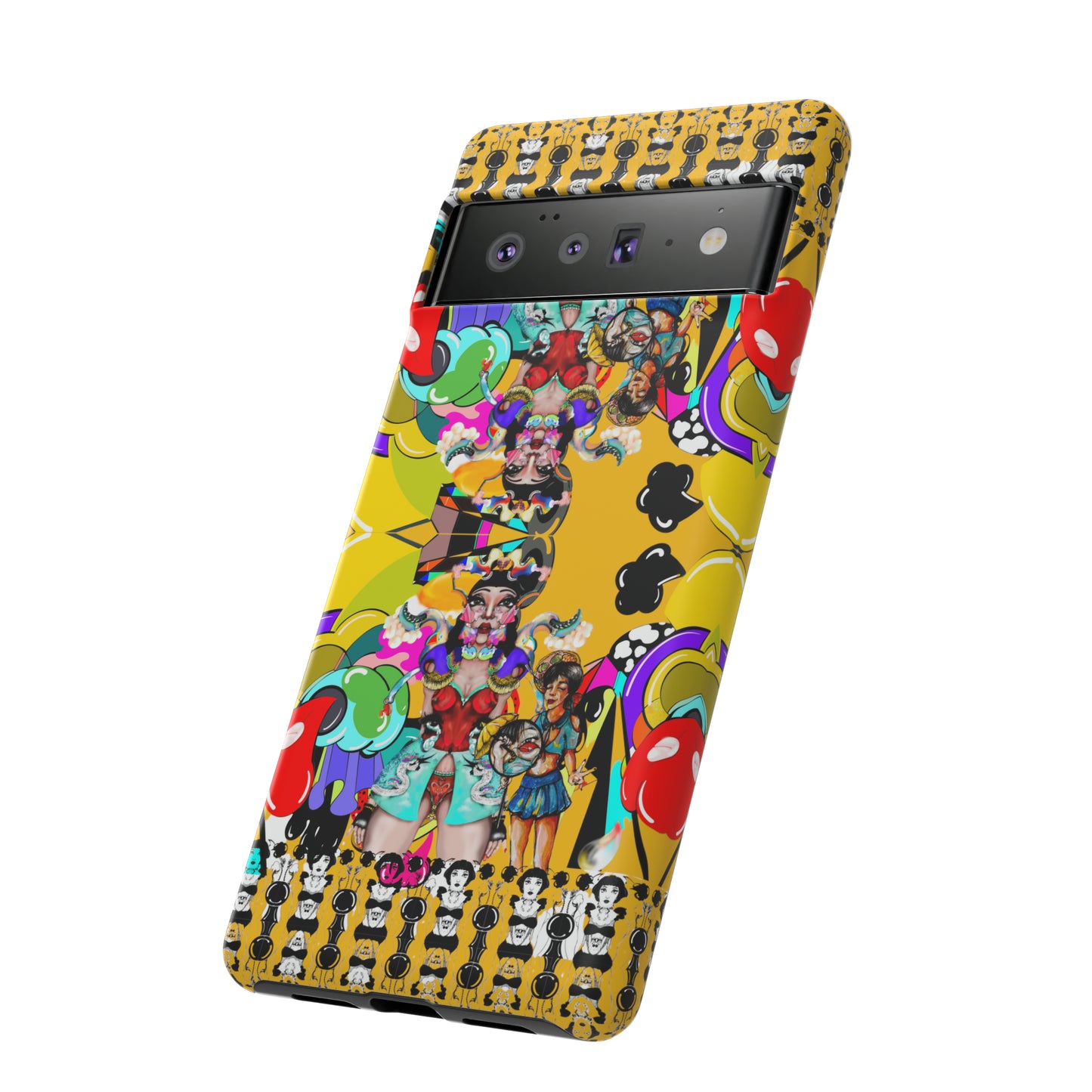 Color Fusion #22-Tough Cases - MahaCase
