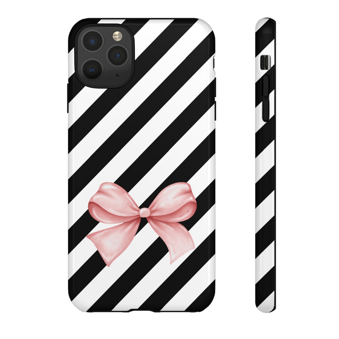 Ribbon & Patterns - Tough Cases iPhone Samsung Google Pixel - MahaCase