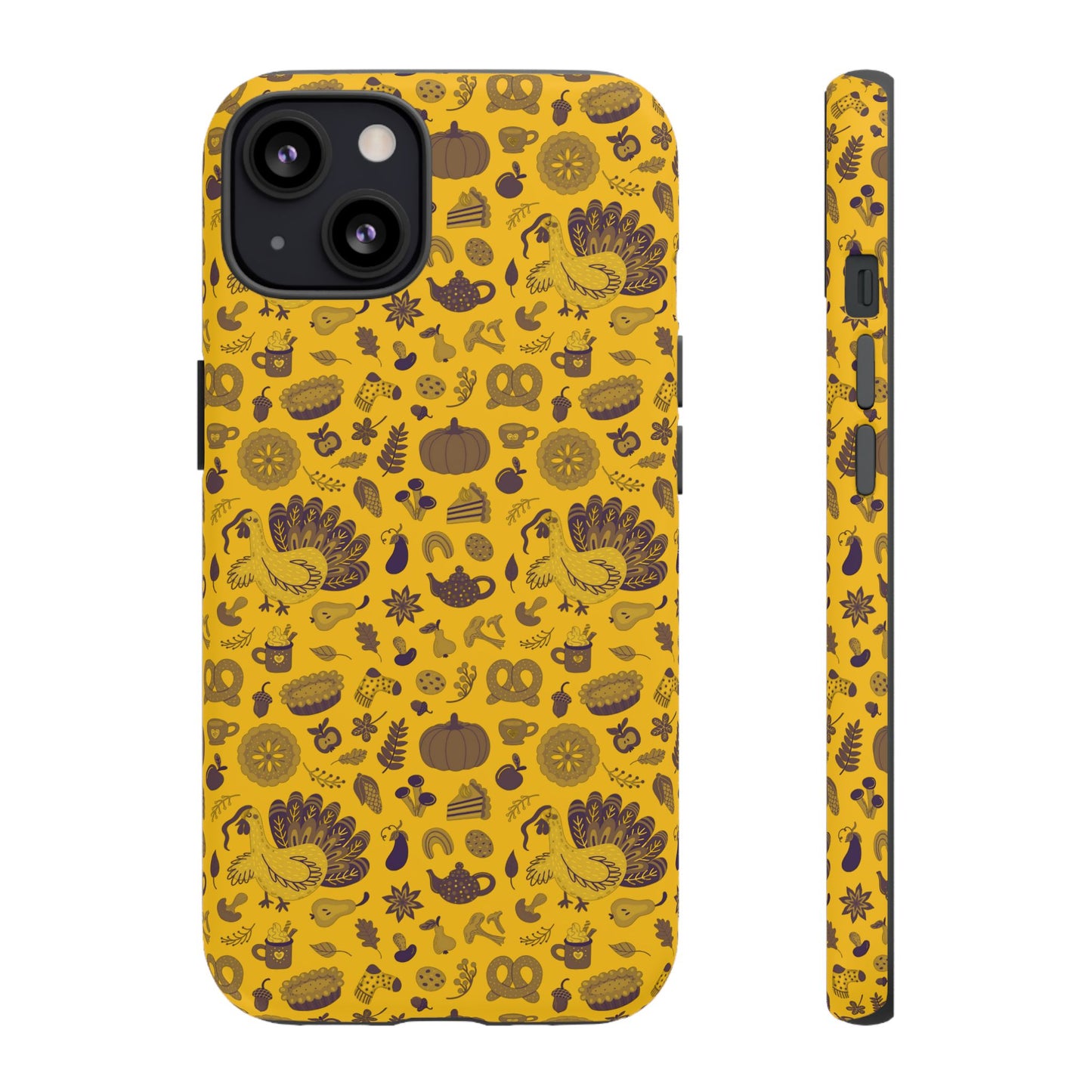 Thankful Feast #22 - Tough Cases iPhone Samsung Google Pixel - MahaCase