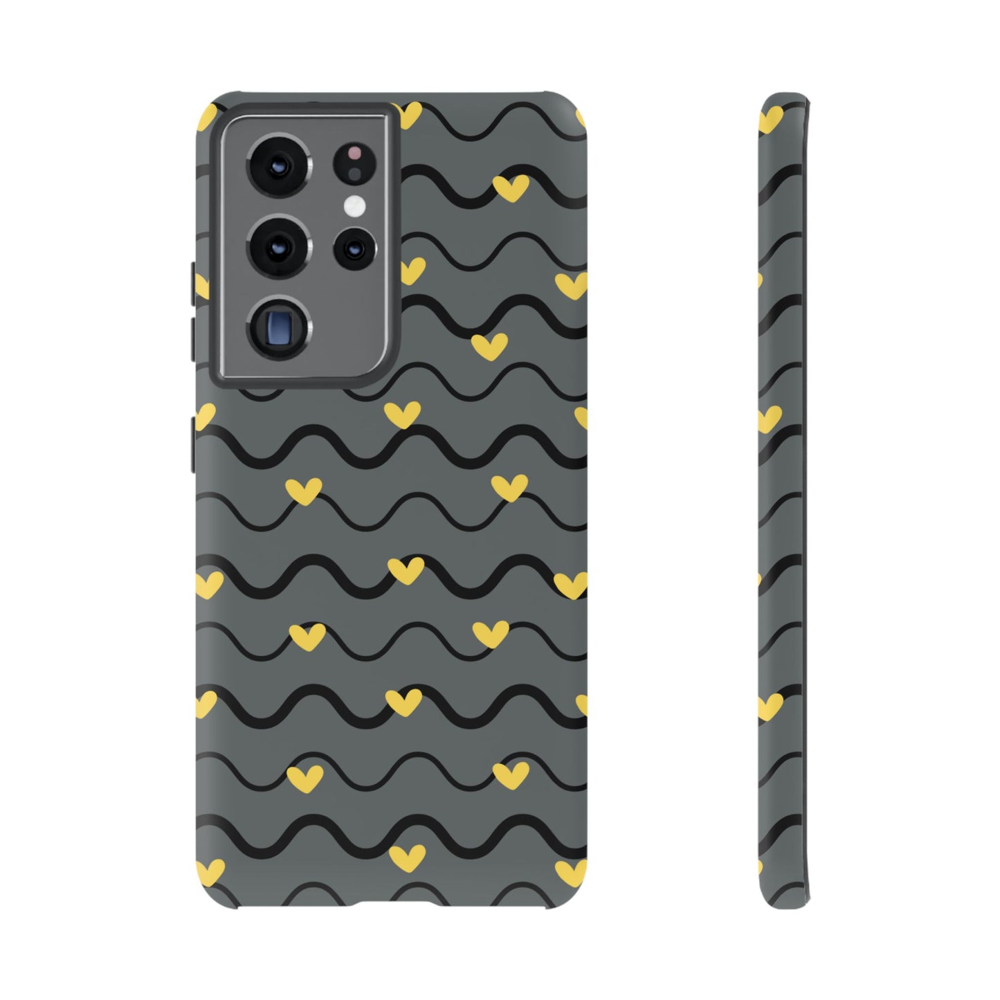 Heartiest Lines #25 - Tough Cases iPhone Samsung Google Pixel - MahaCase