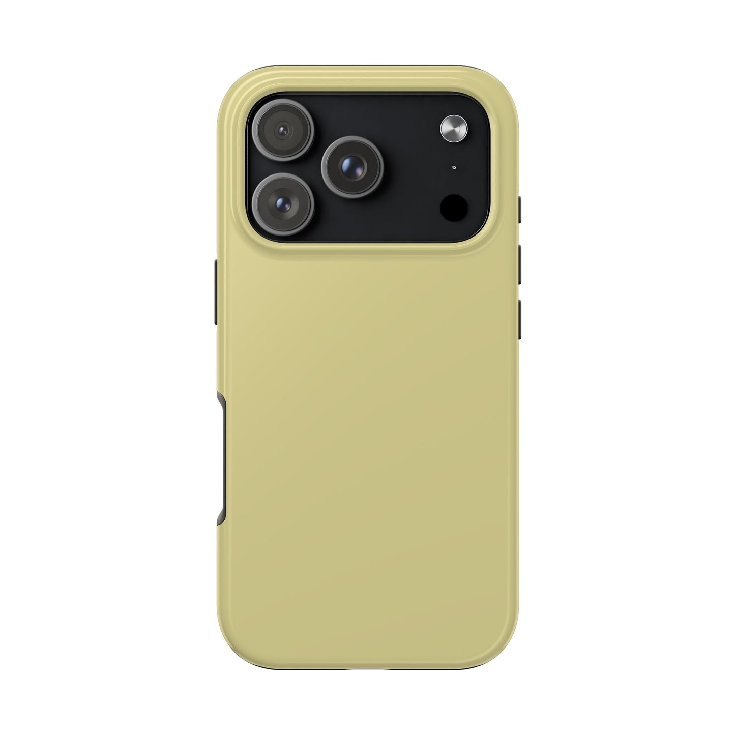 Solid Color Phone Case - Fall Trending Tough Cases for iPhone and Samsung