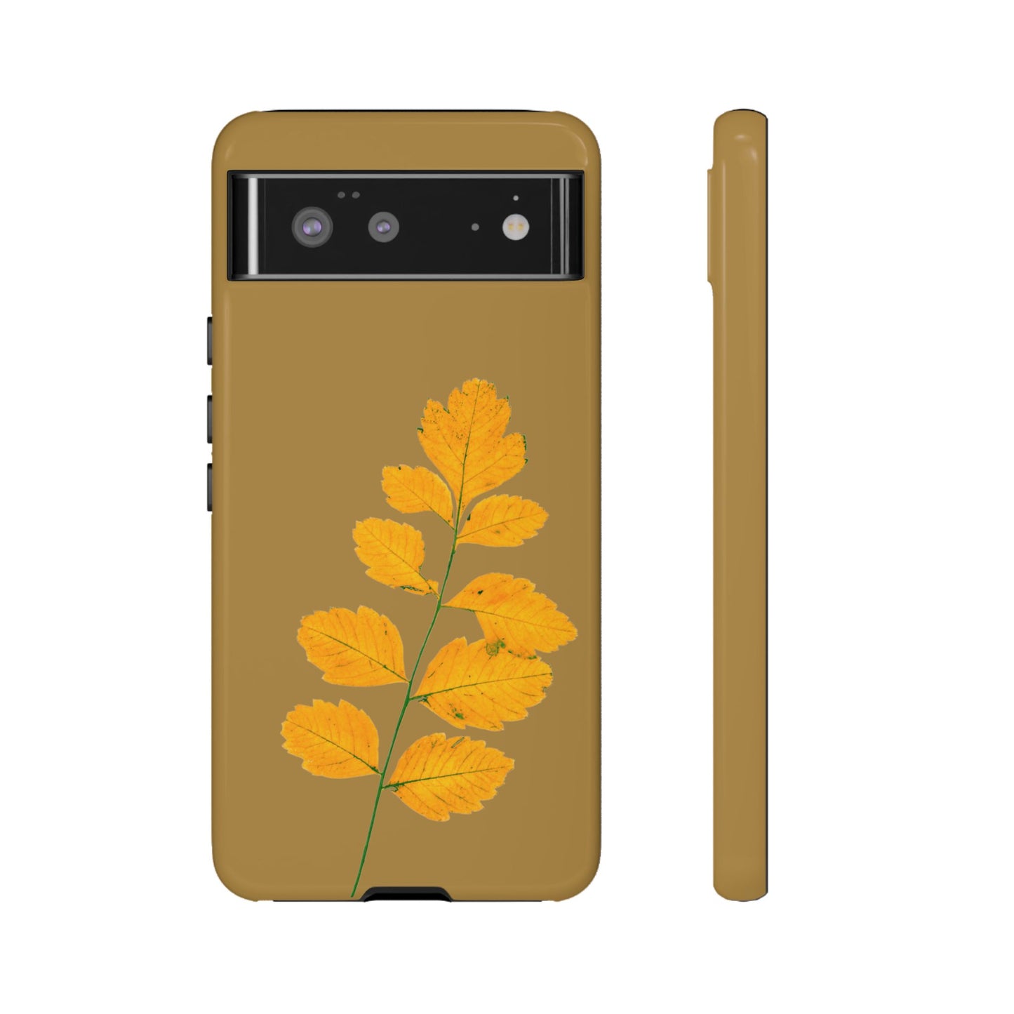 Leafy #88-Tough Cases iPhone Samsung Google Pixel - MahaCase