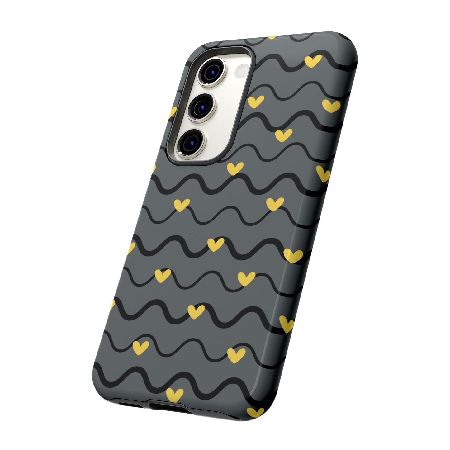 Heartiest Lines #25 - Tough Cases iPhone Samsung Google Pixel - MahaCase