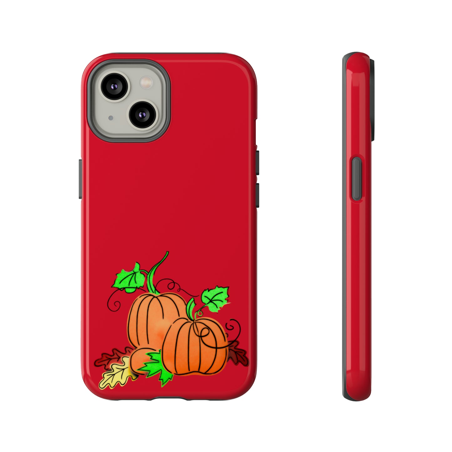 Pumpkin Fall #12-Tough Cases - MahaCase