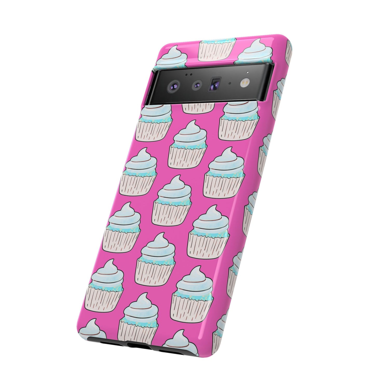 Sweet Swirls #20 - Tough Cases iPhone Samsung Google Pixel - MahaCase