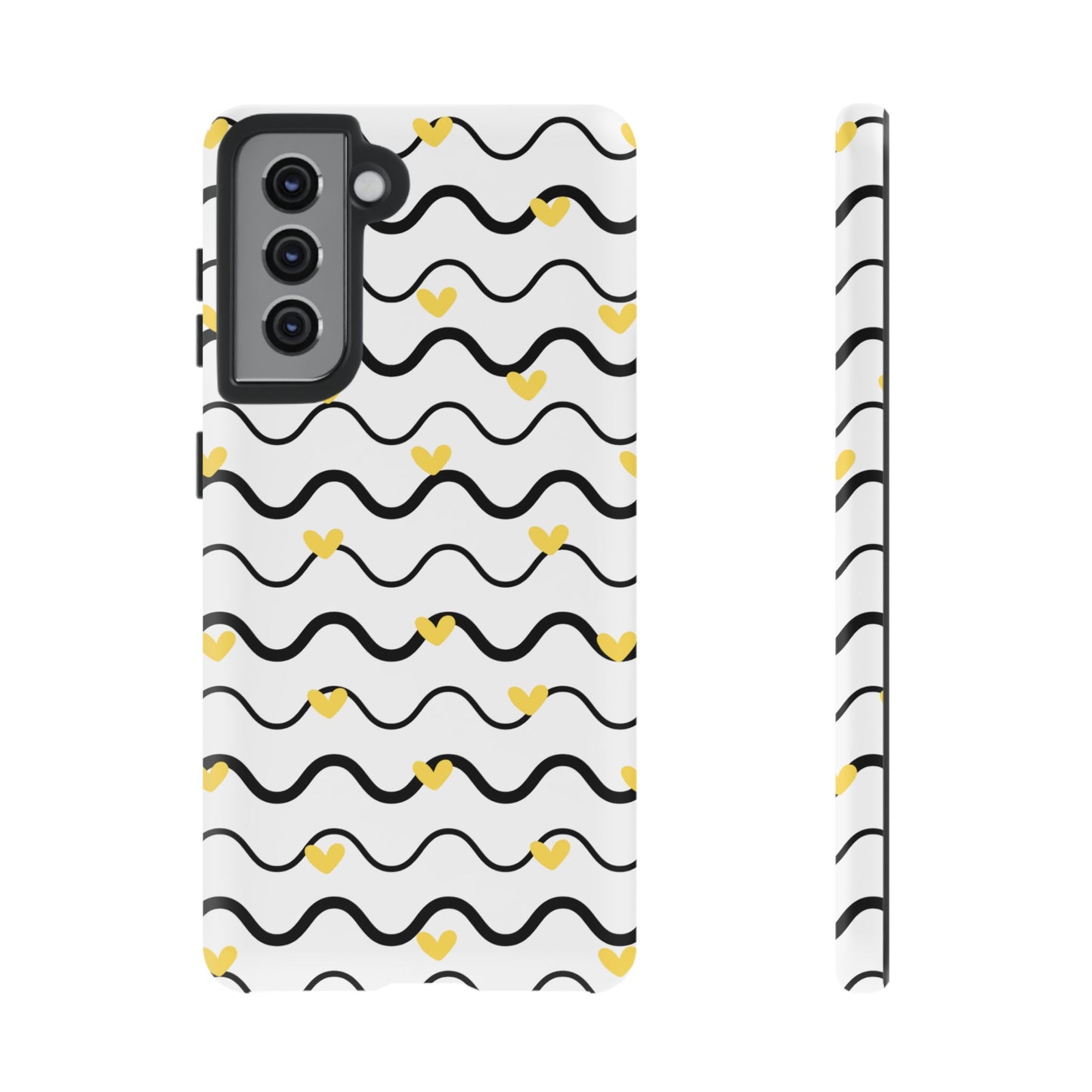 Heartiest Lines #22 - Tough Cases iPhone Samsung Google Pixel - MahaCase