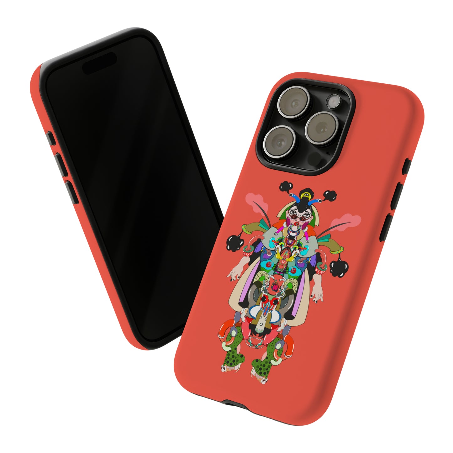 Design #45-Tough Cases - MahaCase