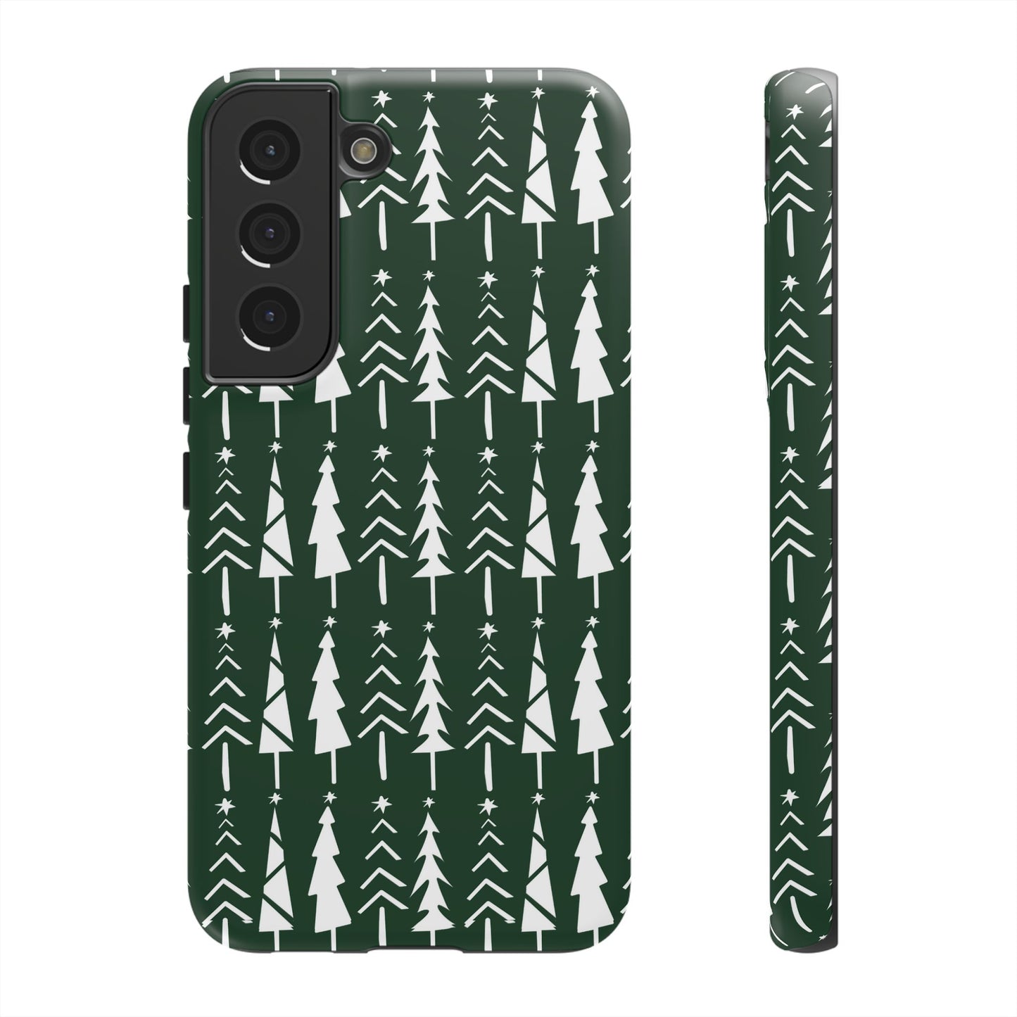 White Pines #34 - Tough Cases iPhone Samsung Google Pixel - MahaCase