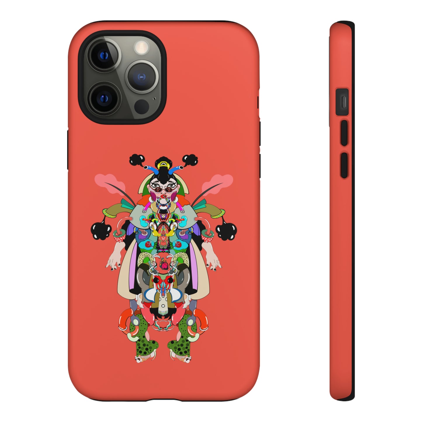 Design #45-Tough Cases - MahaCase