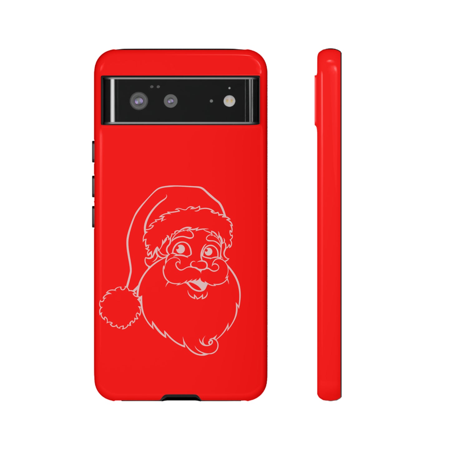 Santa's Smile #10-Tough Cases - MahaCase