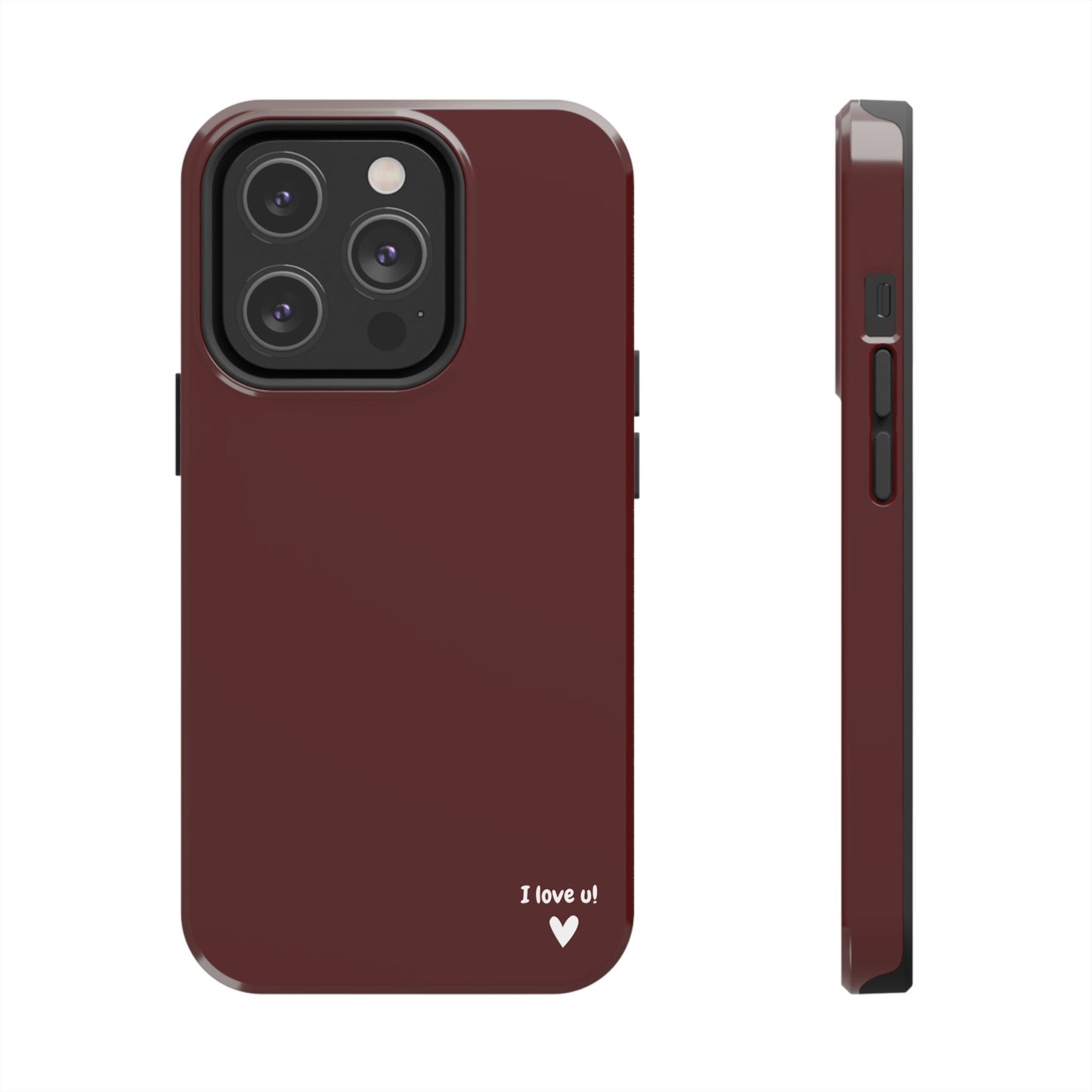 Love #23-Tough Phone Cases - MahaCase