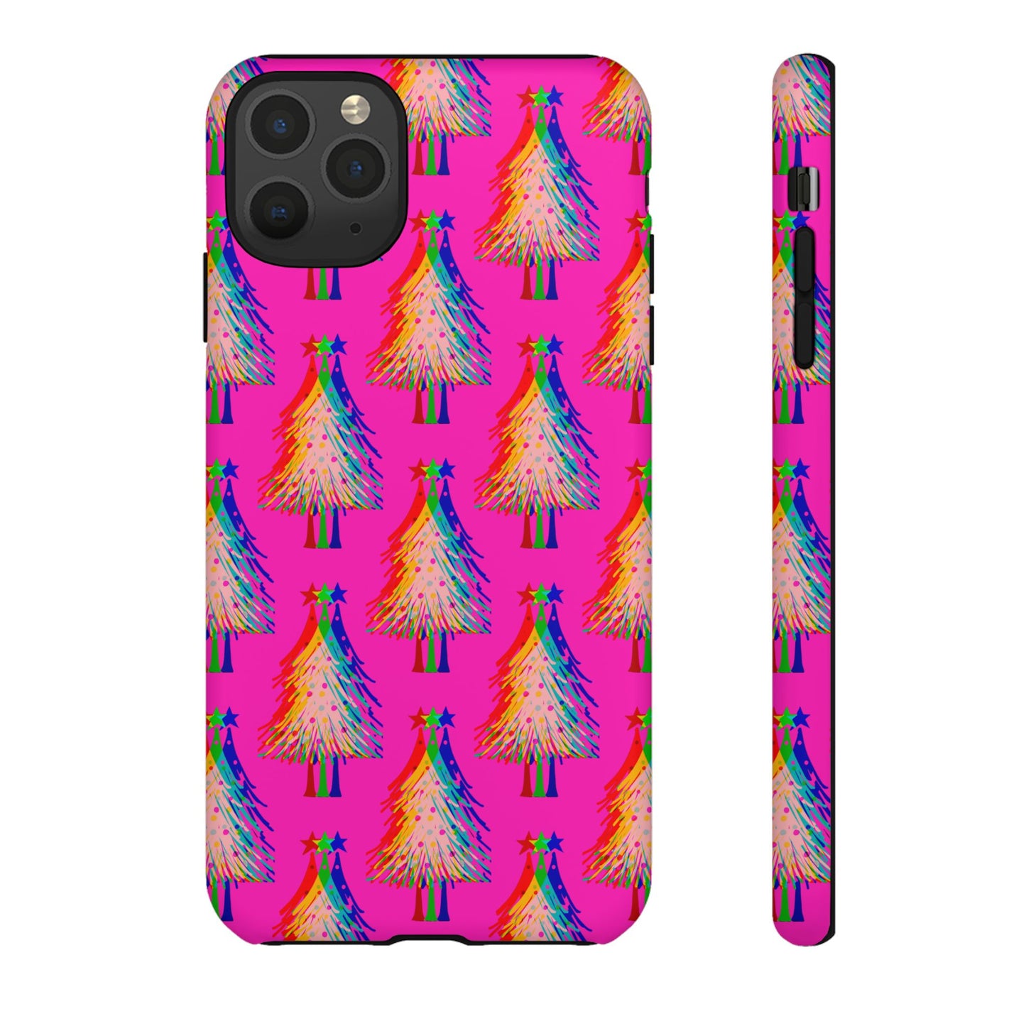 Tree Cheer #42 - Tough Cases iPhone Samsung Google Pixel - MahaCase