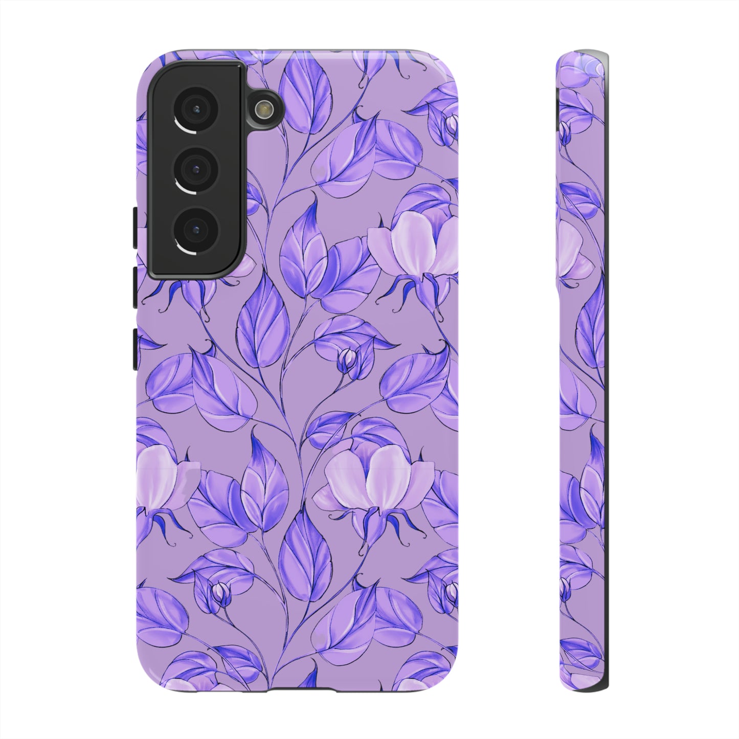 Lavender Delight-Tough Cases - MahaCase