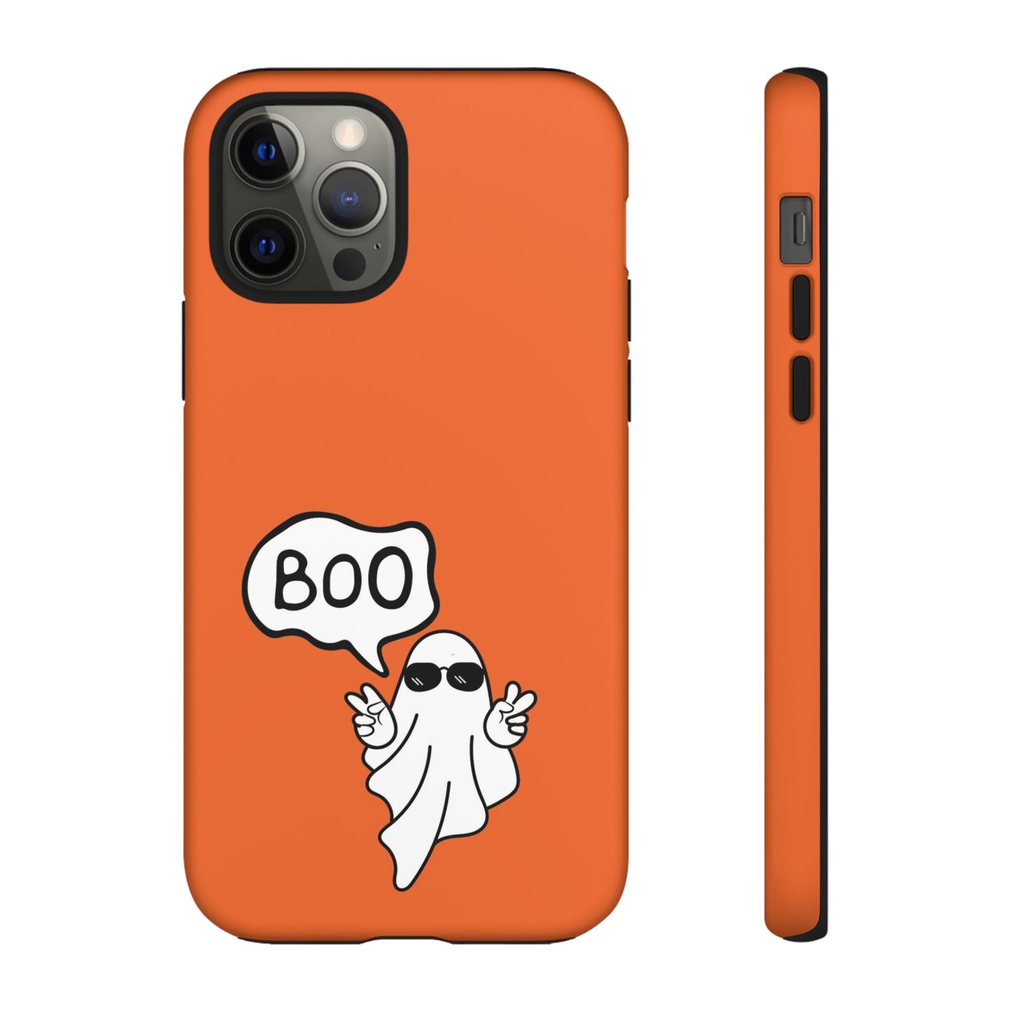 BOO! #5-Tough Cases - MahaCase