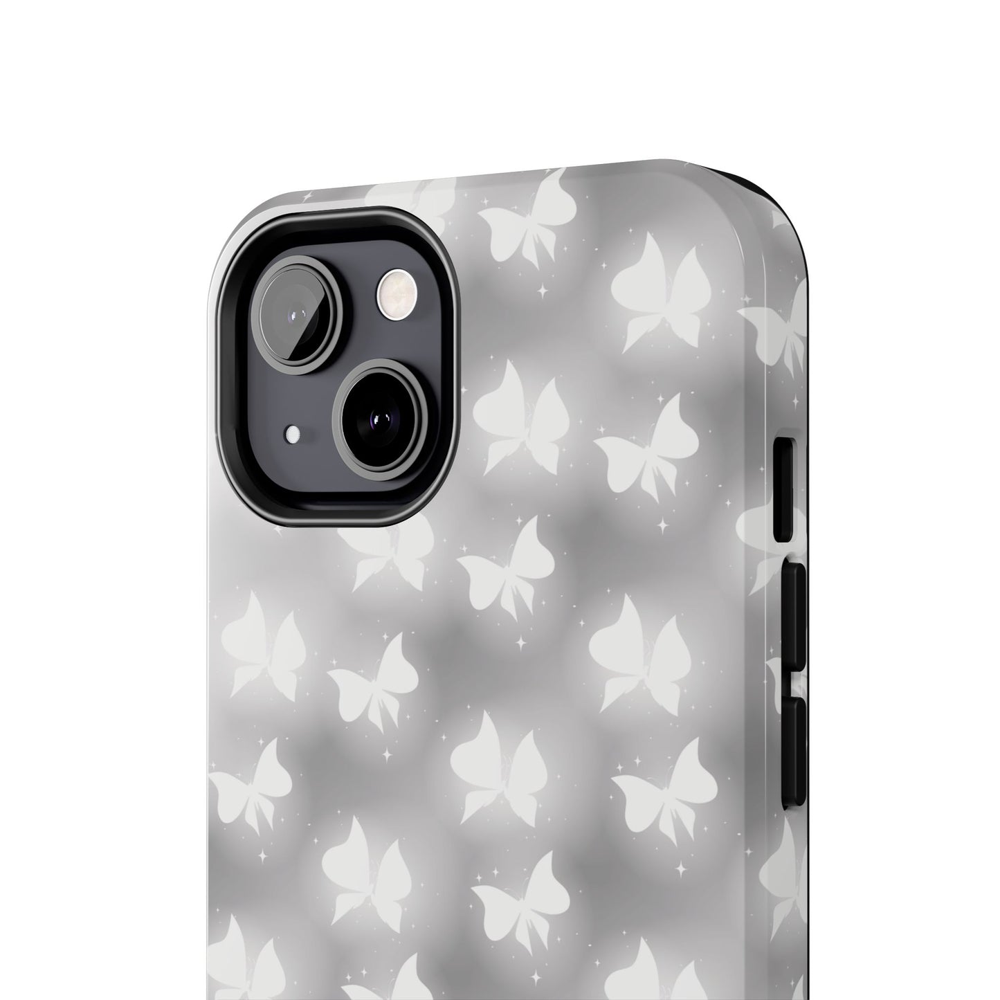 Nature 2 - Inspired Tough Phone Case with Butterfly Design iPhone Samsung Galaxy - MahaCase