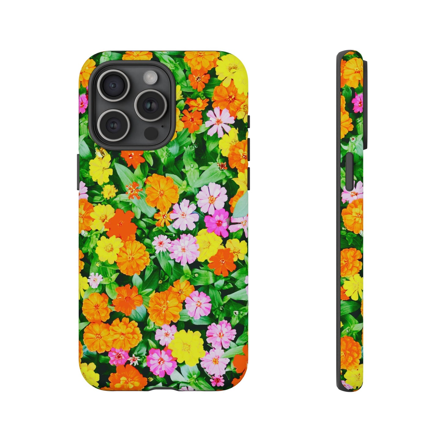 Lucid Flower #26 -Tough Cases iPhone Samsung Google Pixel - MahaCase