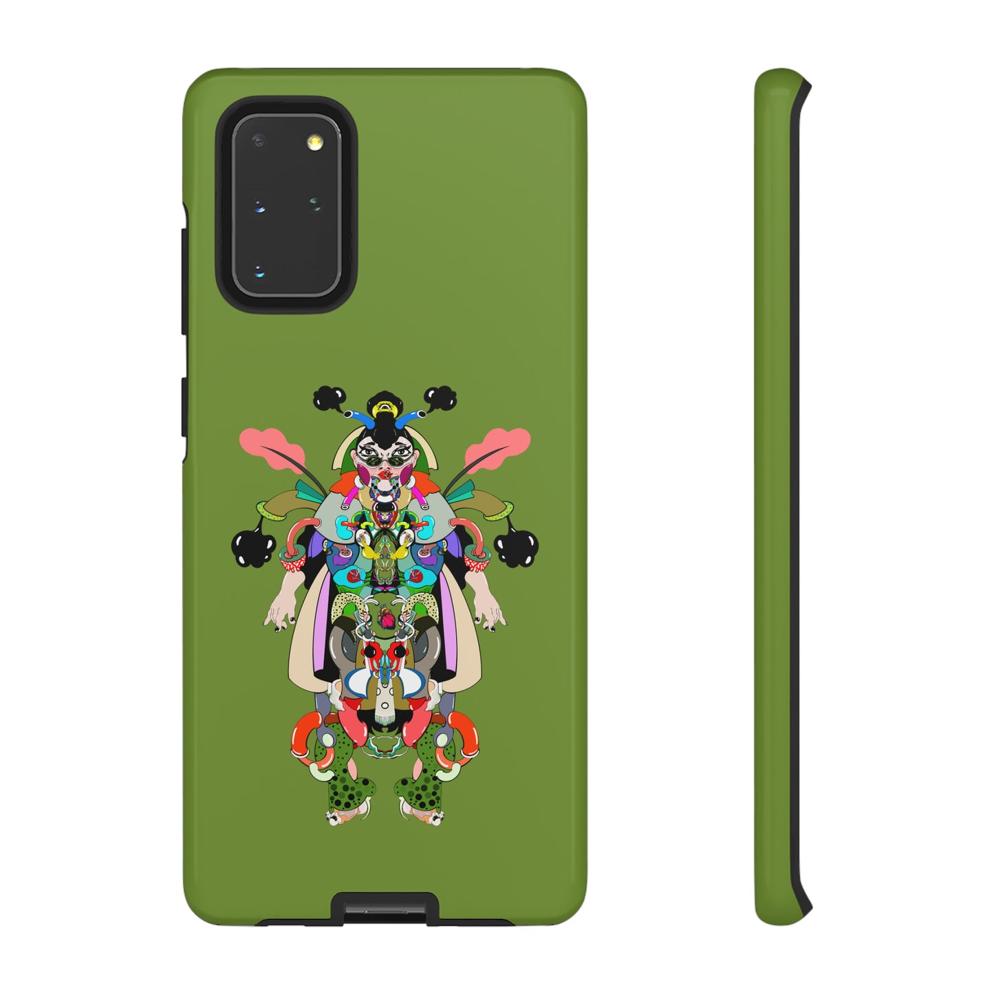 Design #231-Tough Cases - MahaCase