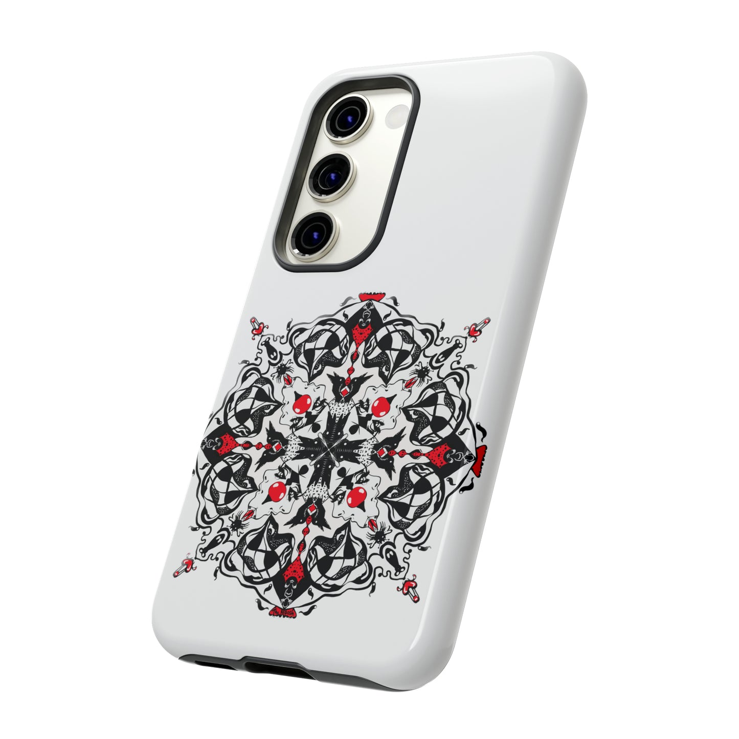 Design #42-Tough Cases - MahaCase