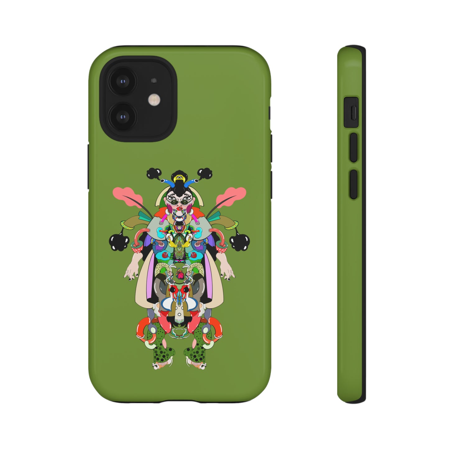 Design #231-Tough Cases - MahaCase
