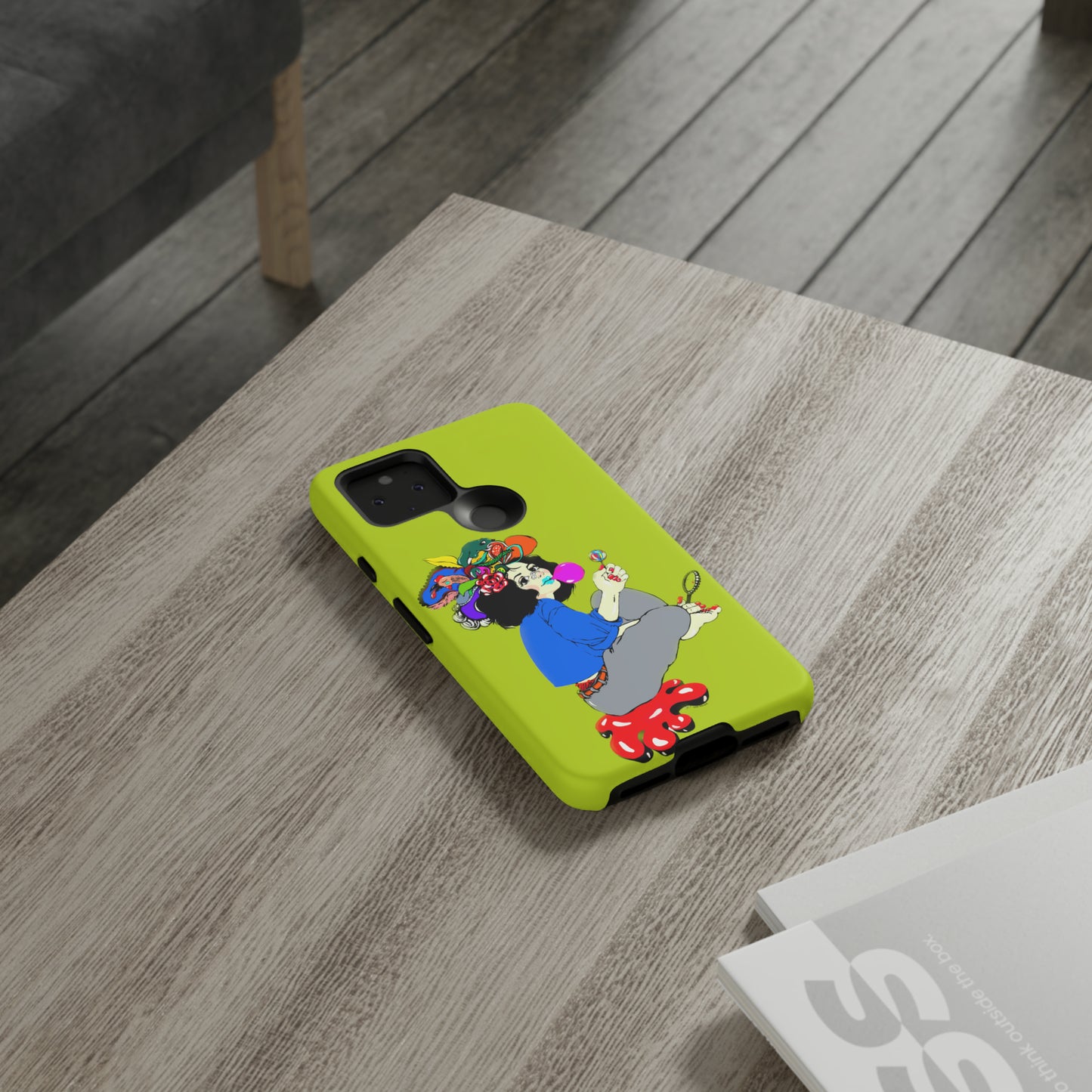 Design #333-Tough Cases - MahaCase
