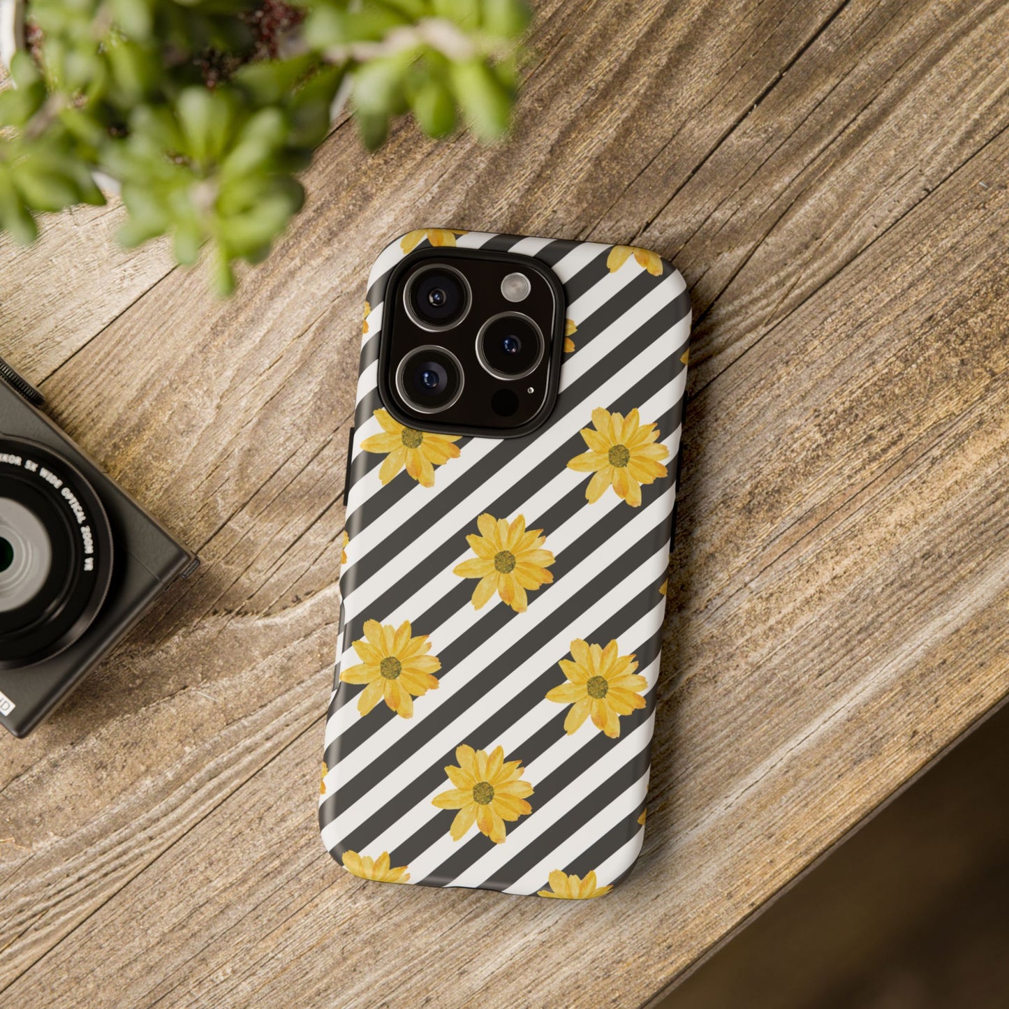 Floral Pattern #22 - Tough Cases iPhone Samsung Google Pixel