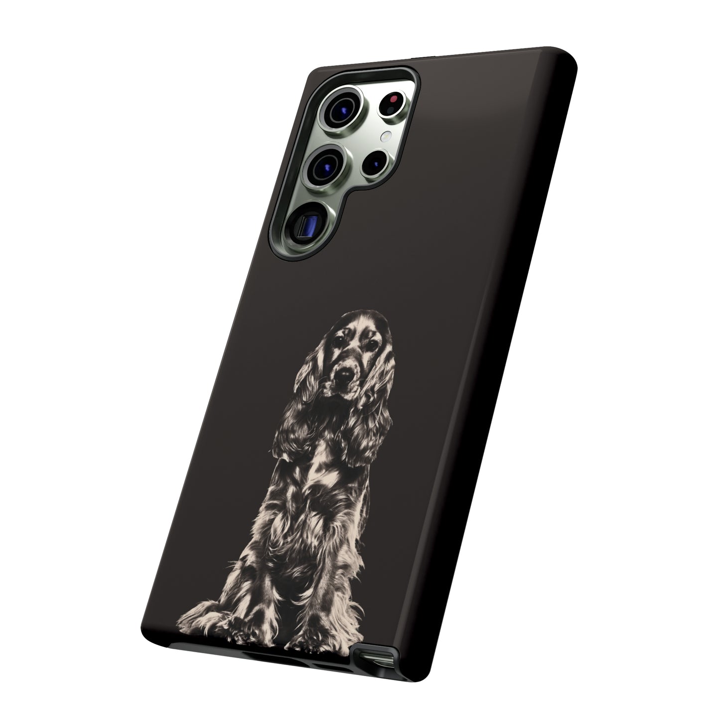 Pup Portrait #24-Tough Cases - MahaCase
