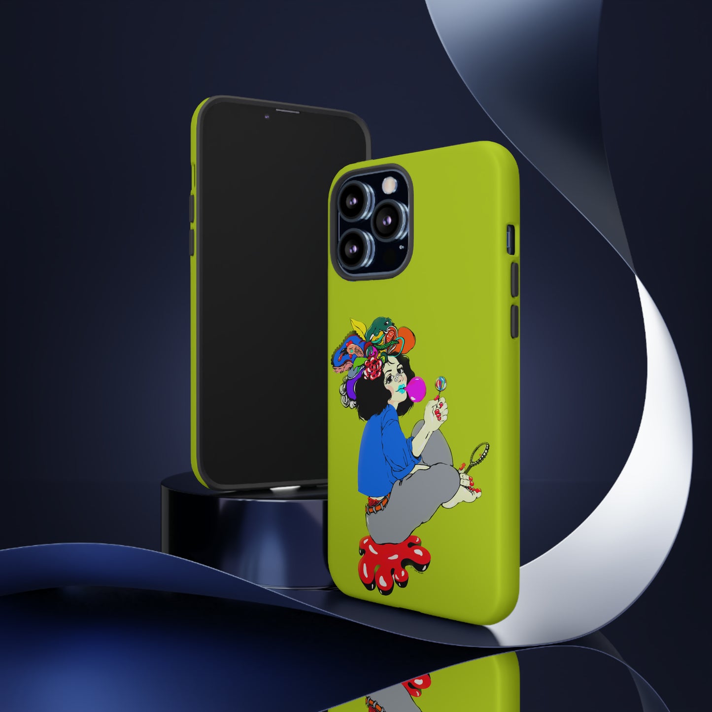 Design #333-Tough Cases - MahaCase
