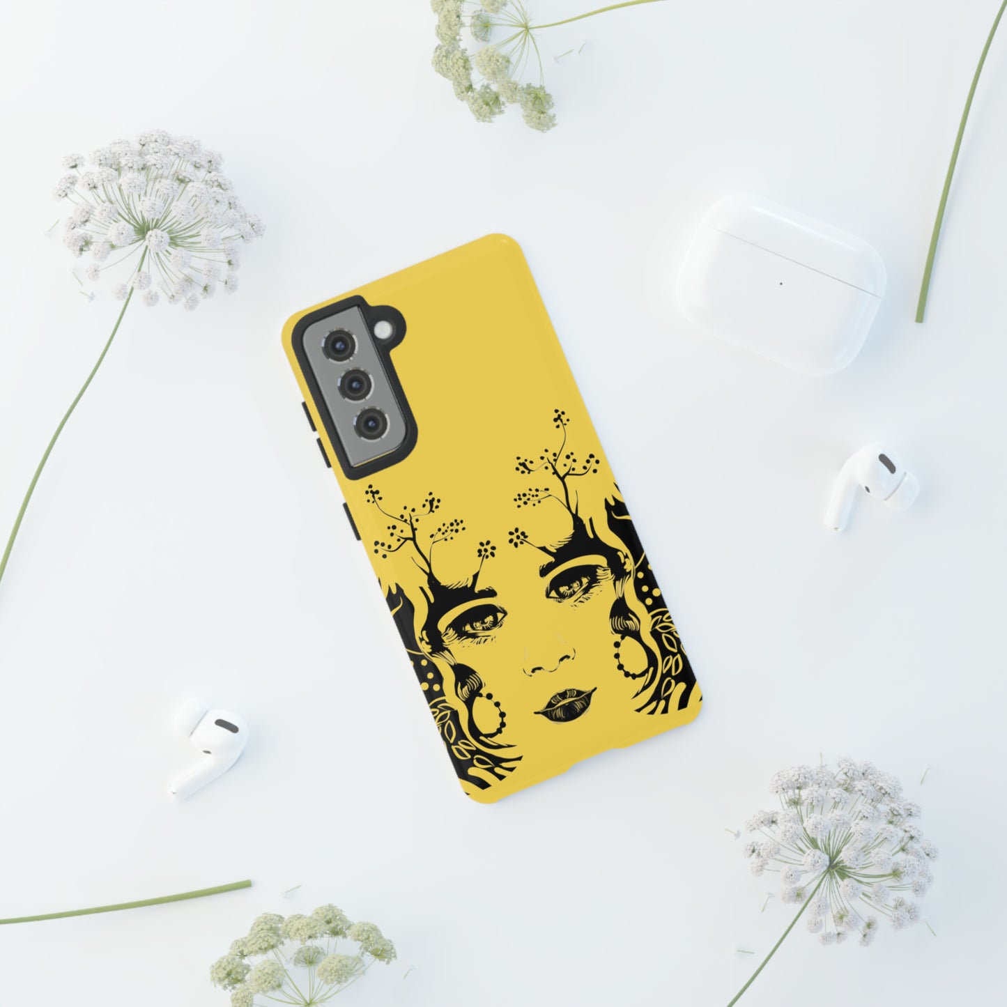 Golden Beauty-Tough Cases - MahaCase