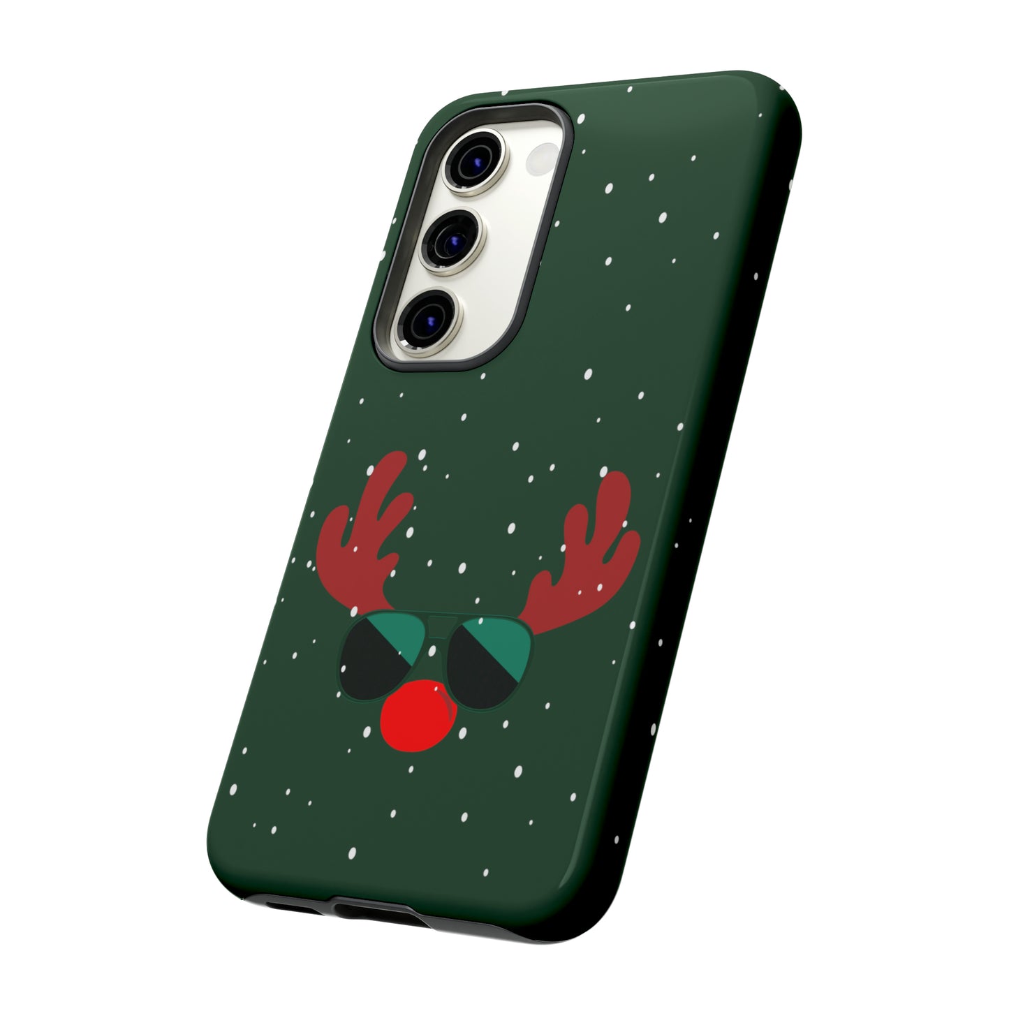 Reindeer Shades #22-Tough Cases - MahaCase