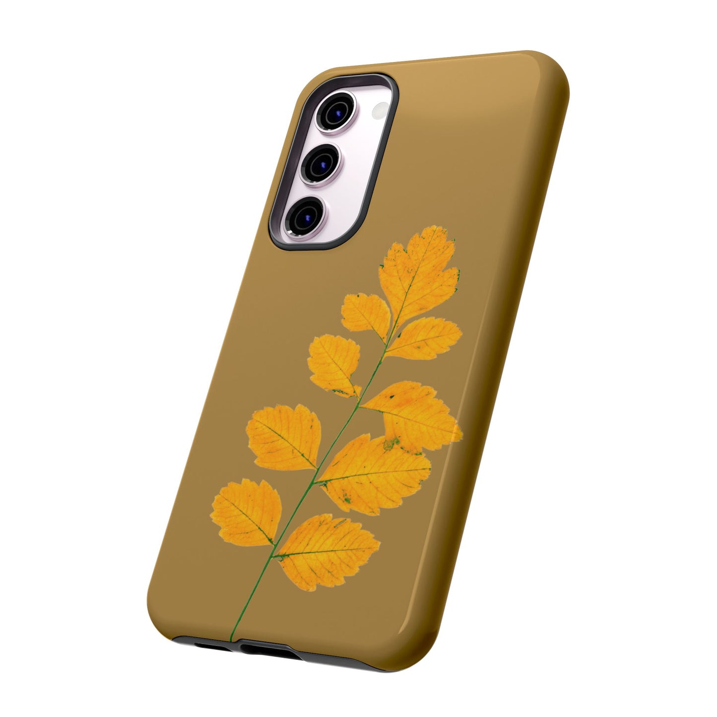 Leafy #88-Tough Cases iPhone Samsung Google Pixel - MahaCase