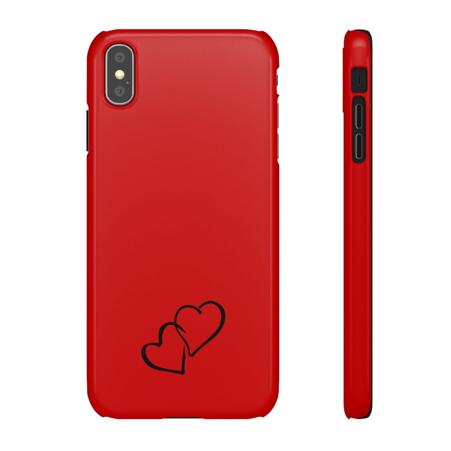 Valentine's Day-Snap Cases iPhone Samsung - MahaCase