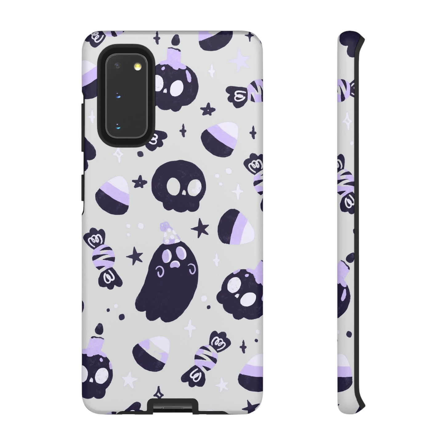 Ghostly Skeletal Fusion #1-Tough Cases - MahaCase