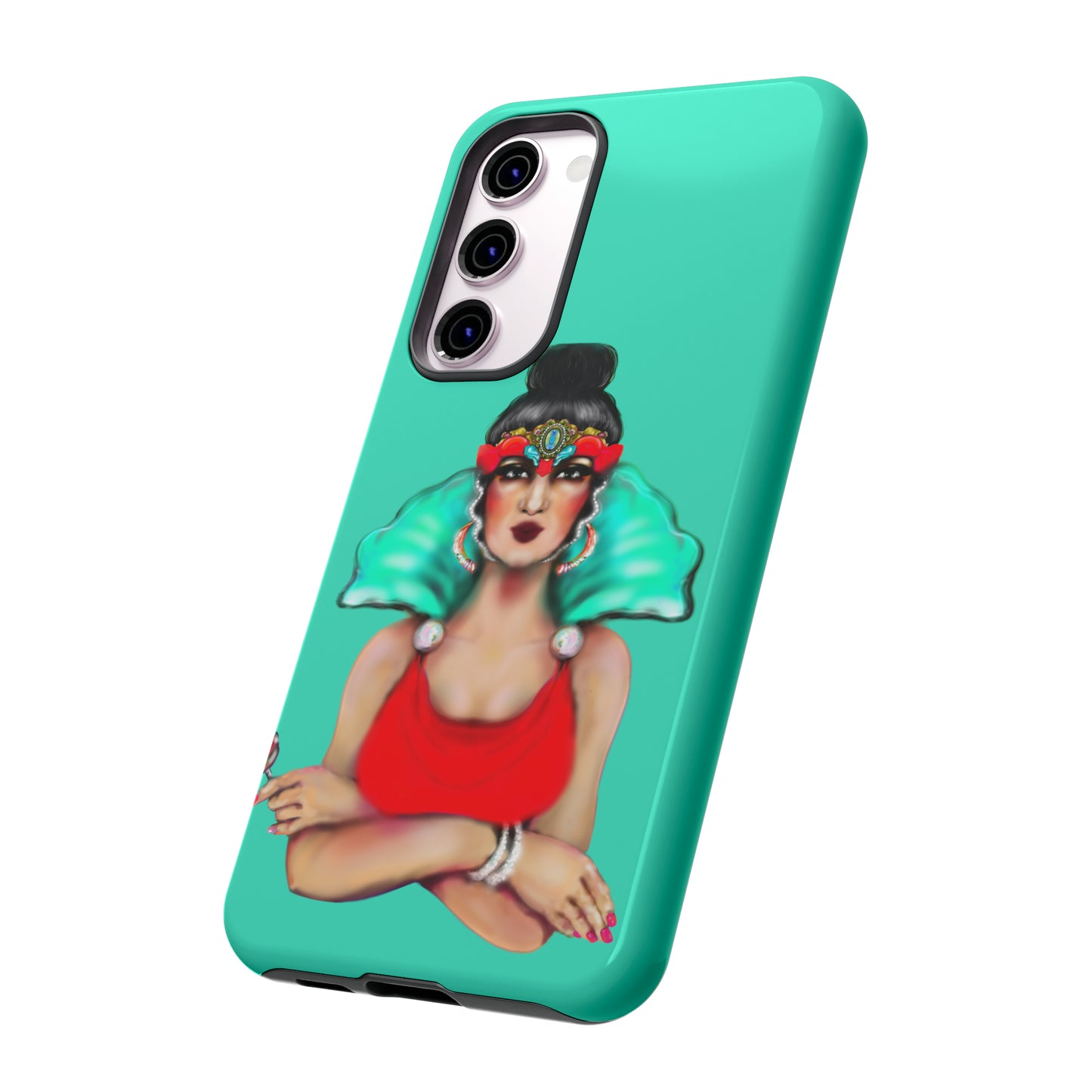 Design #36-Tough Cases - MahaCase