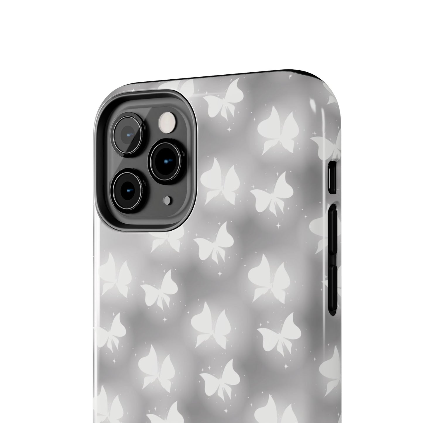 Nature 2 - Inspired Tough Phone Case with Butterfly Design iPhone Samsung Galaxy - MahaCase