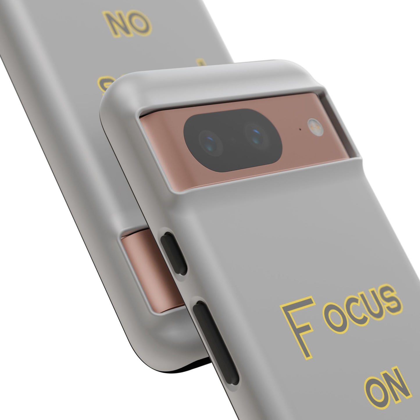 Focus on the Good #77 Tough Cases iPhone Samsung Google Pixel - MahaCase