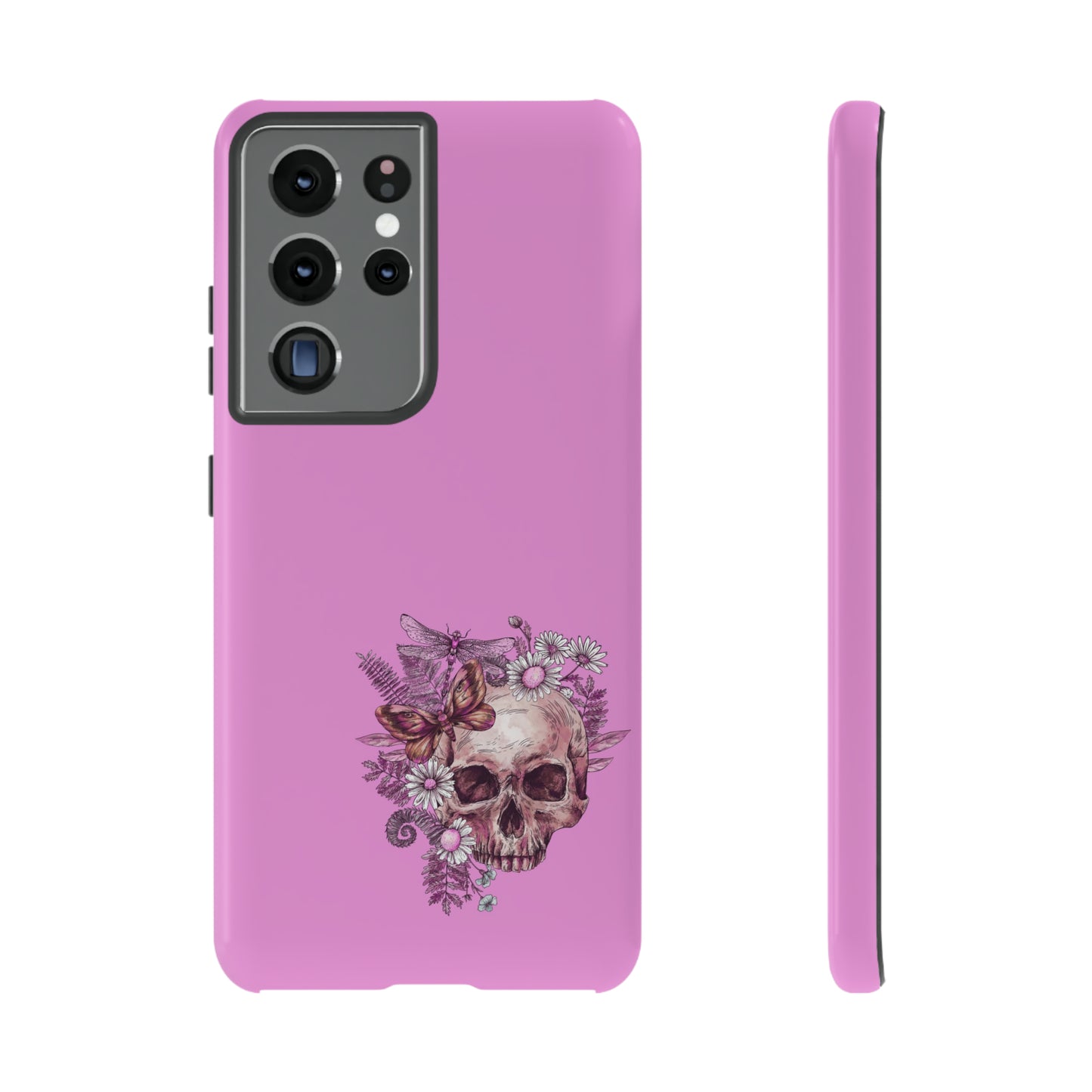 Skull Glam-Tough Cases - MahaCase