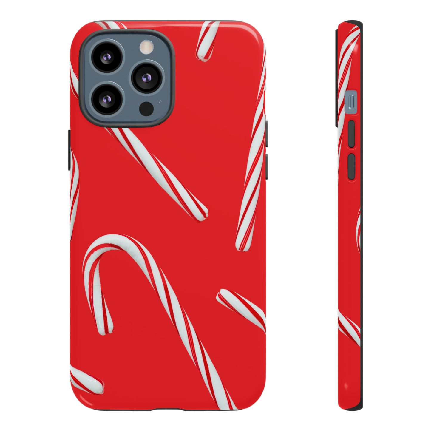 Candy Canes #20-Tough Cases - MahaCase